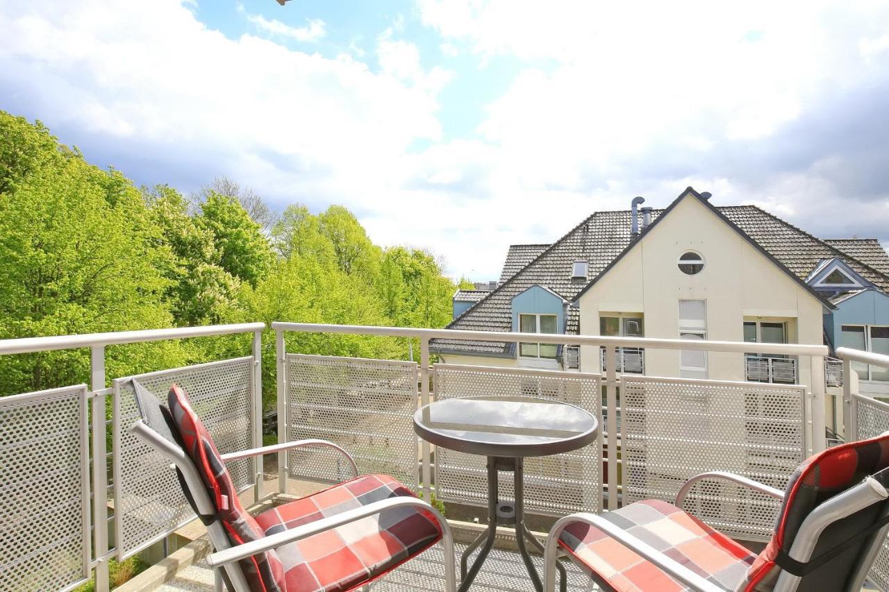 Residenz Düne III Wohnung 12 Boltenhagen  Exterior foto