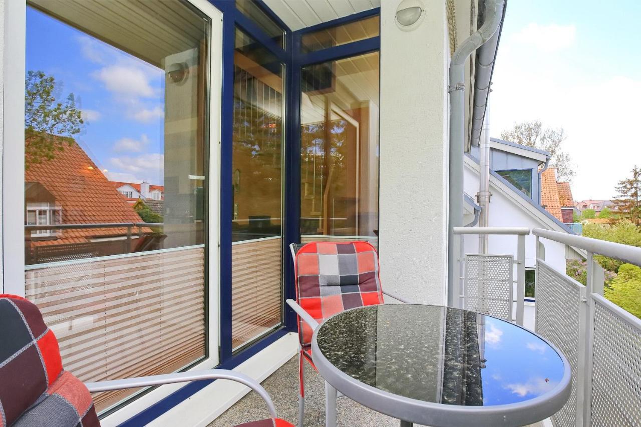 Residenz Düne III Wohnung 12 Boltenhagen  Exterior foto
