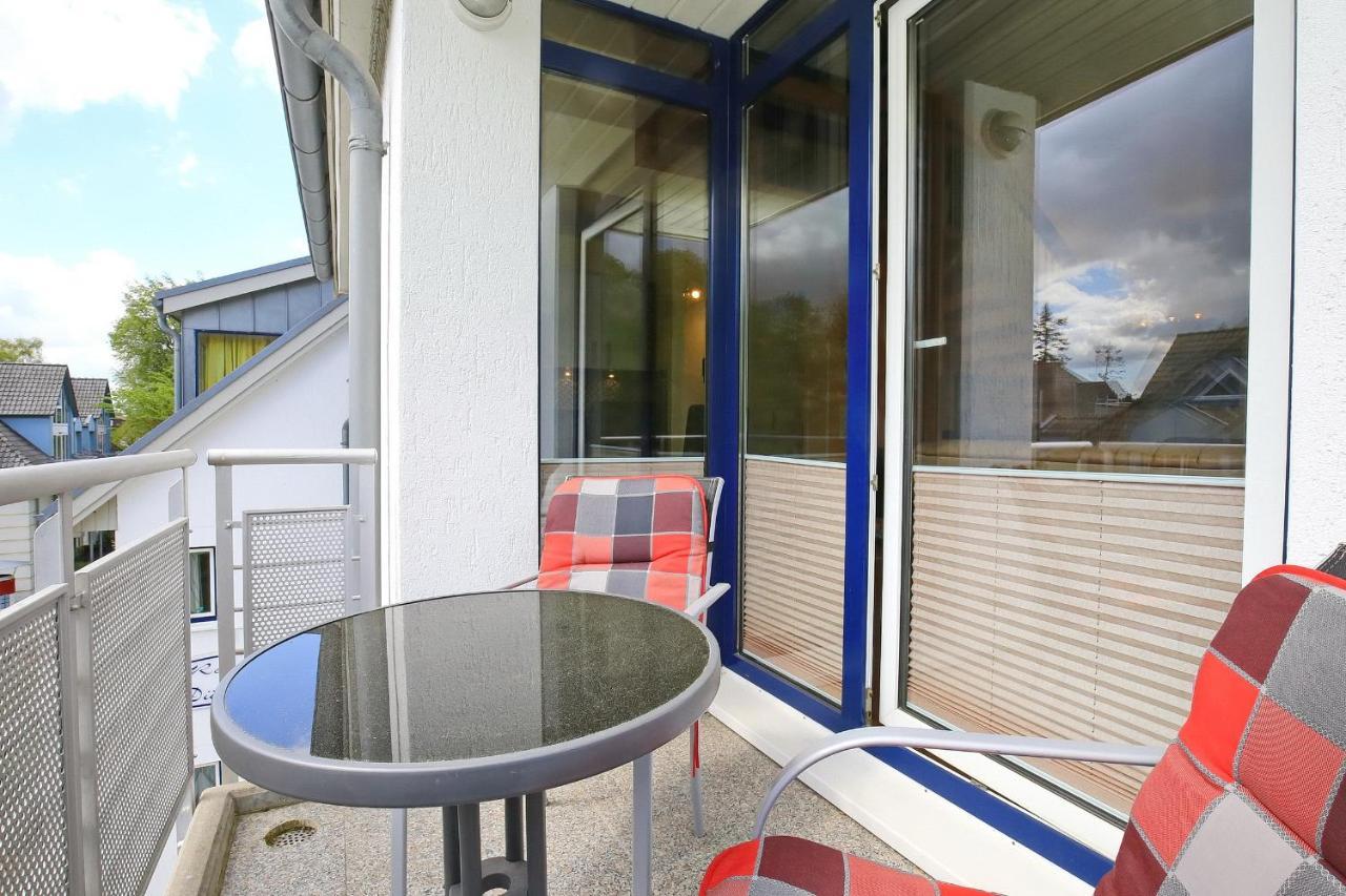 Residenz Düne III Wohnung 12 Boltenhagen  Exterior foto