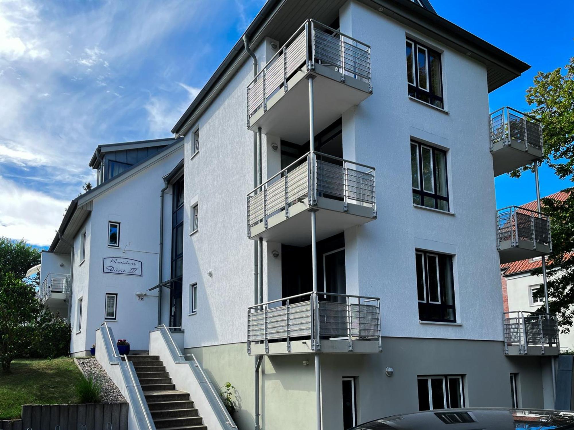 Residenz Düne III Wohnung 12 Boltenhagen  Exterior foto