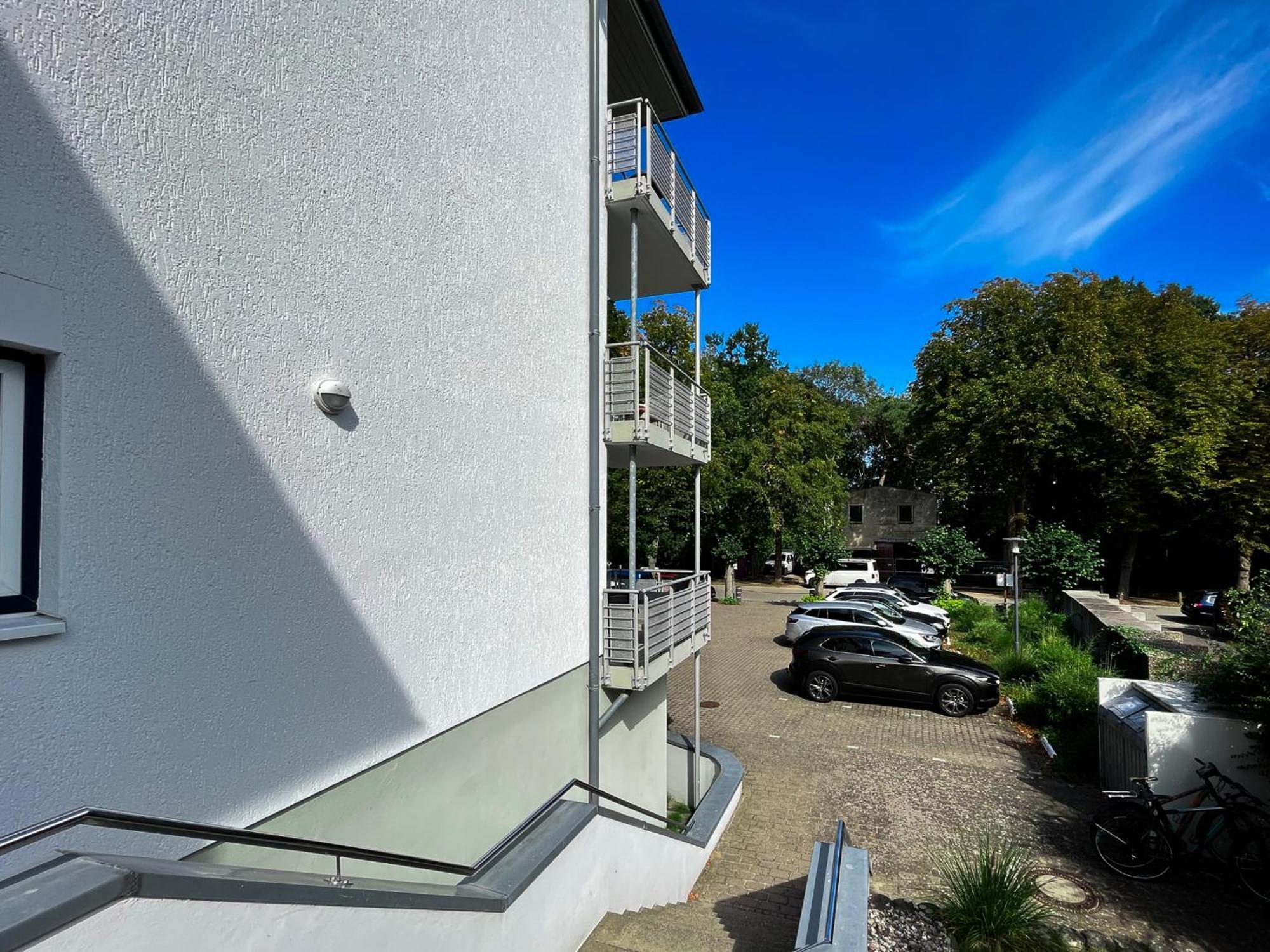 Residenz Düne III Wohnung 12 Boltenhagen  Exterior foto